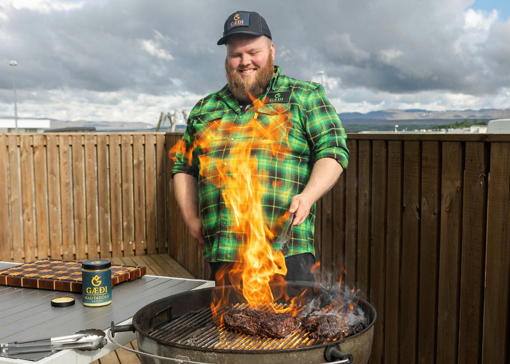 Davíð Clausen Pétursson